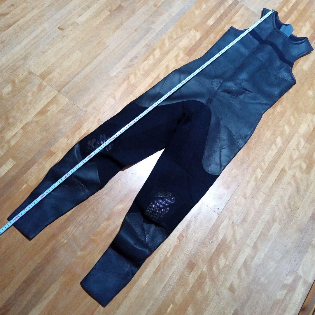 ウエットスーツ　ロングジョン