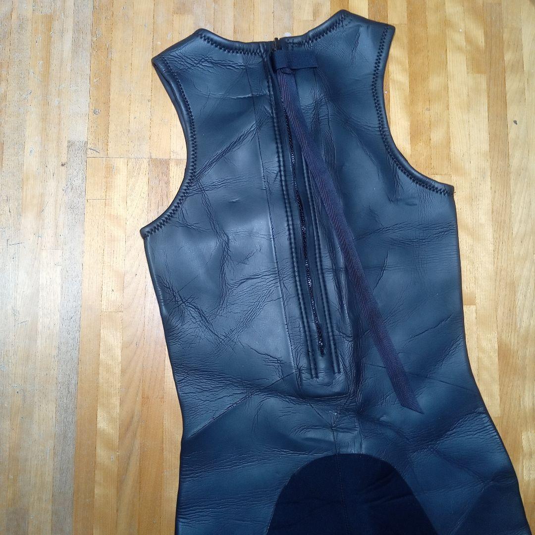 ウエットスーツ　ロングジョン