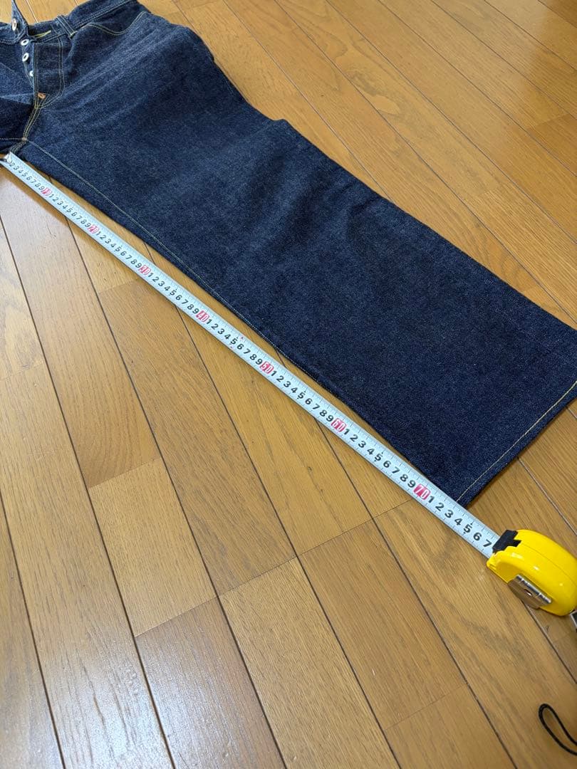 AtLast&Co デニムパンツ147 デニムジャケット147J セットアップ