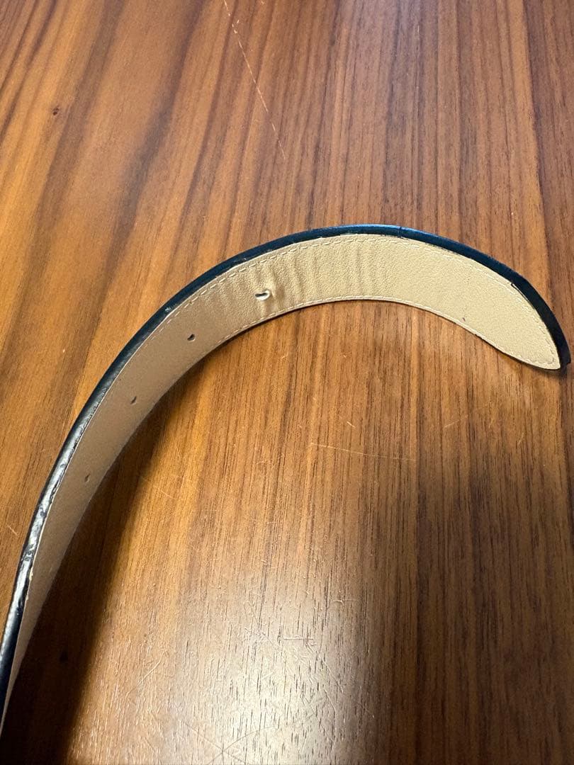 マスターバニー　ベルト