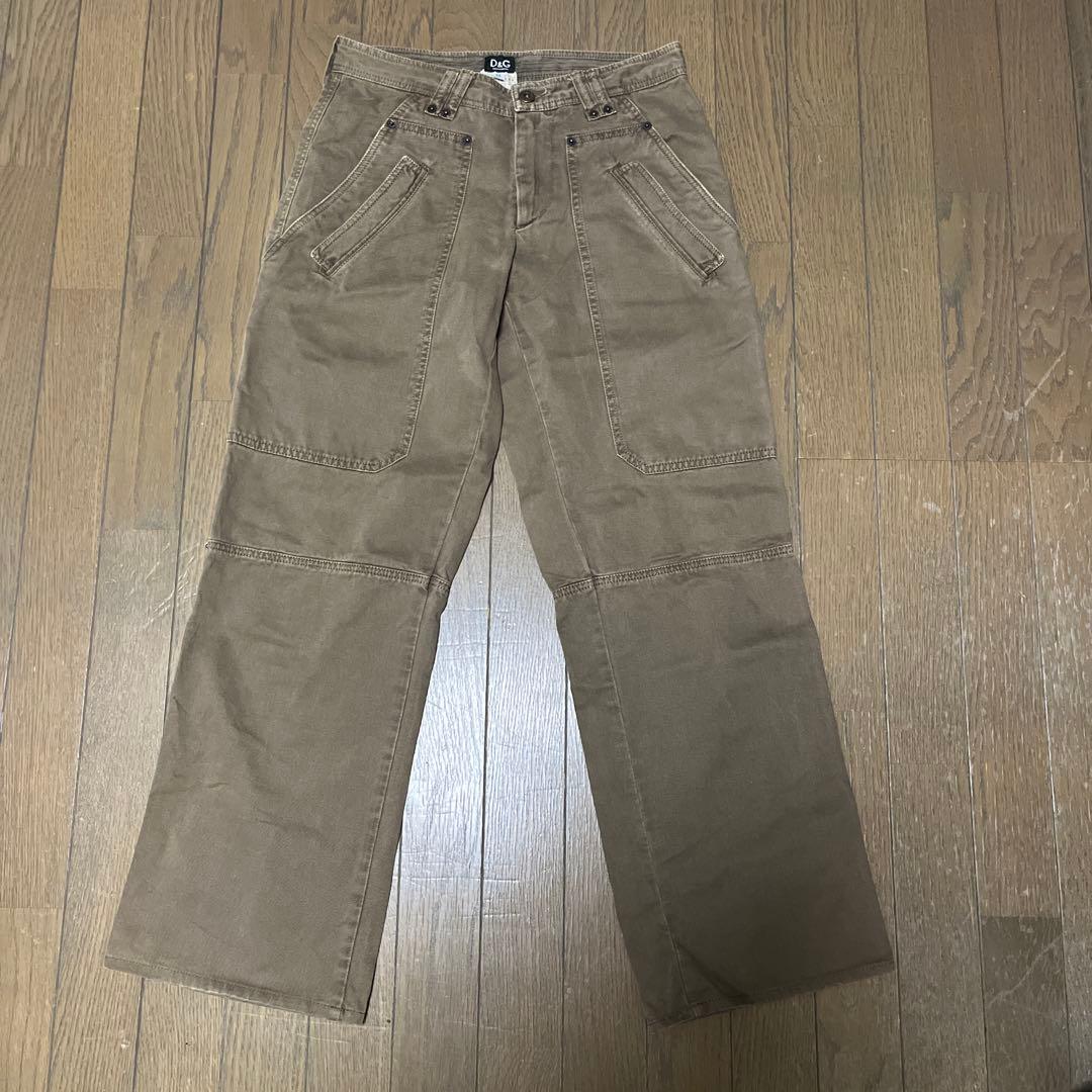 D&G ワークパンツ