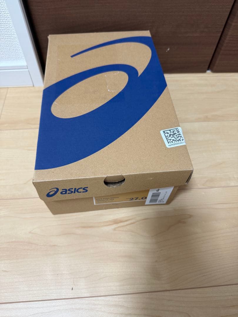 asics アシックス　陸上スパイク　ジェットスプリント2 27cm