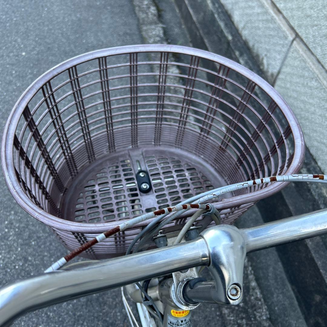 【直接受け渡し限定】Panasonic 電動アシスト自転車