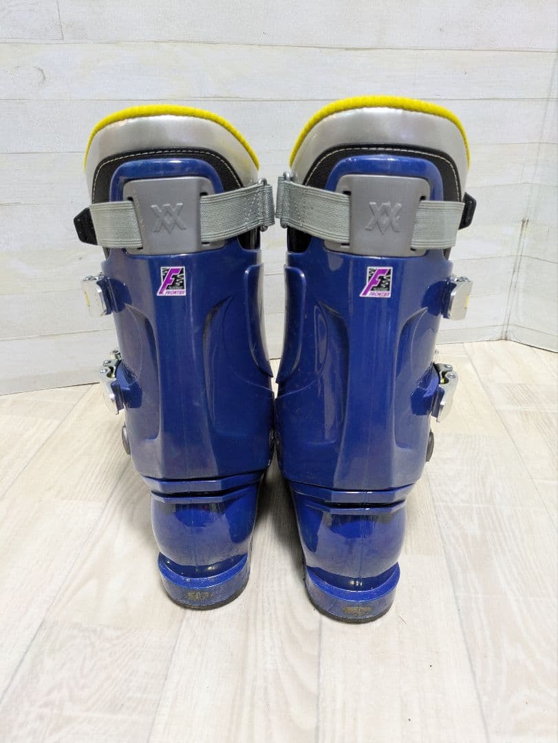 NISHIZAWA ショートスキー ✕ REXXAM ブーツ27.5cm