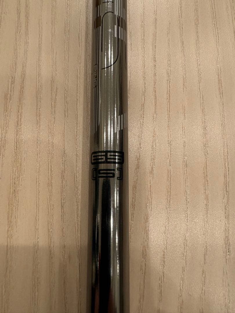 G425 #3 MAX 純正シャフト 43インチ PINGTOUR173-65S