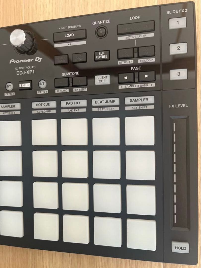 Pioneer パイオニアDDJ-XP1 美品