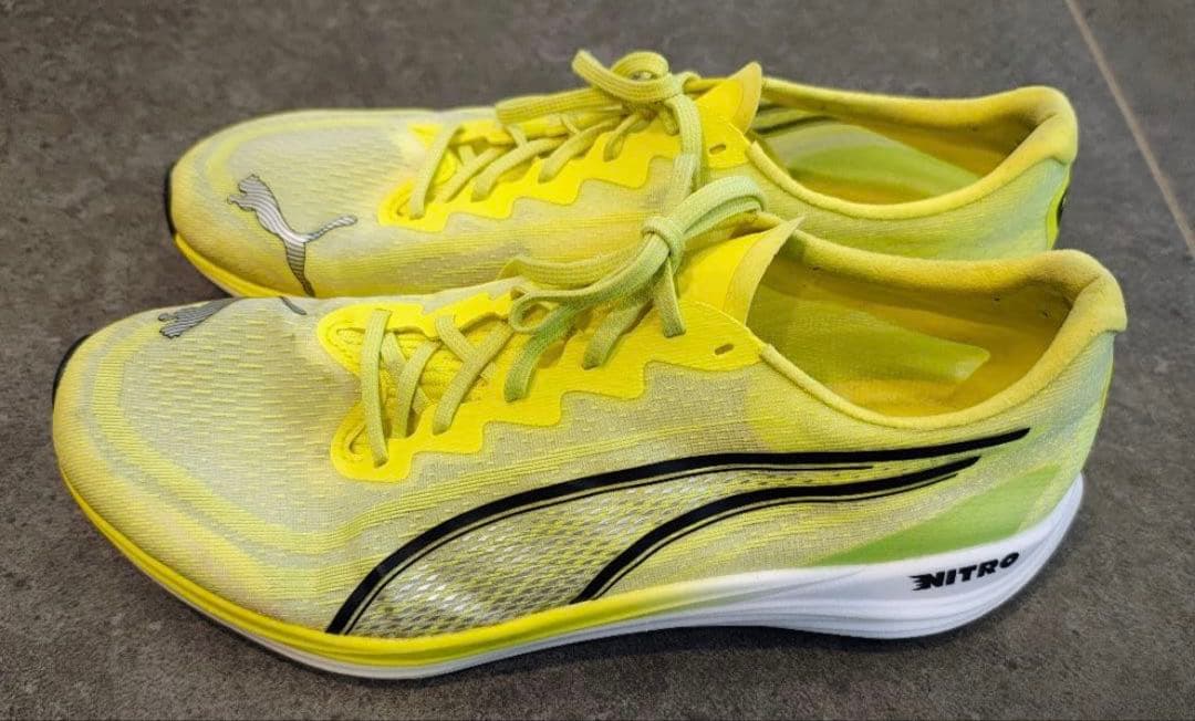 Puma Nitro プロピオニトロ