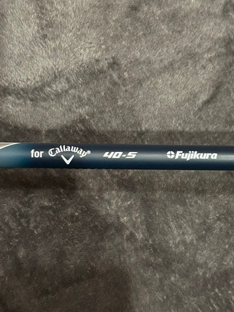 CallawayPARADYM MAX FAST ユーティリテ5UフレックスS