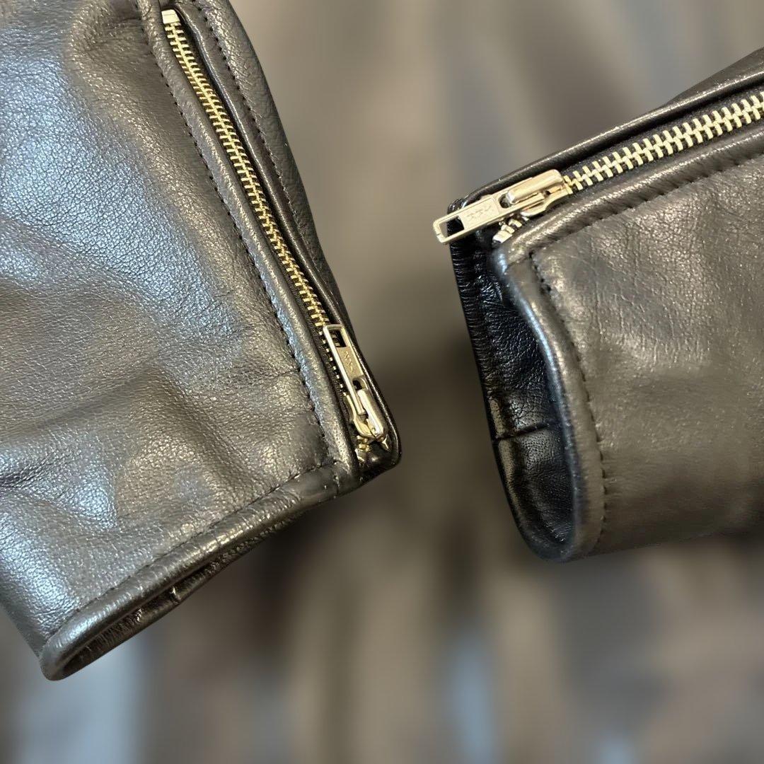Rookie Leathers レザージャケット LL 革ジャン
