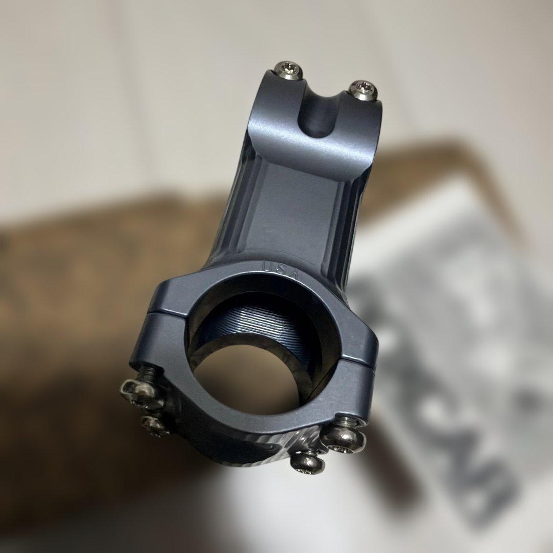 paul boxcar stem 31.8 PEWTER 70mm ±0