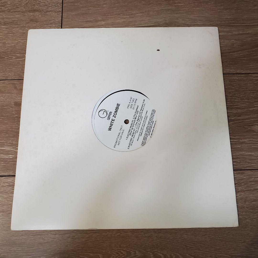 ホワイトゾンビ 　White Zombie　LP　レコード　アナログレコード