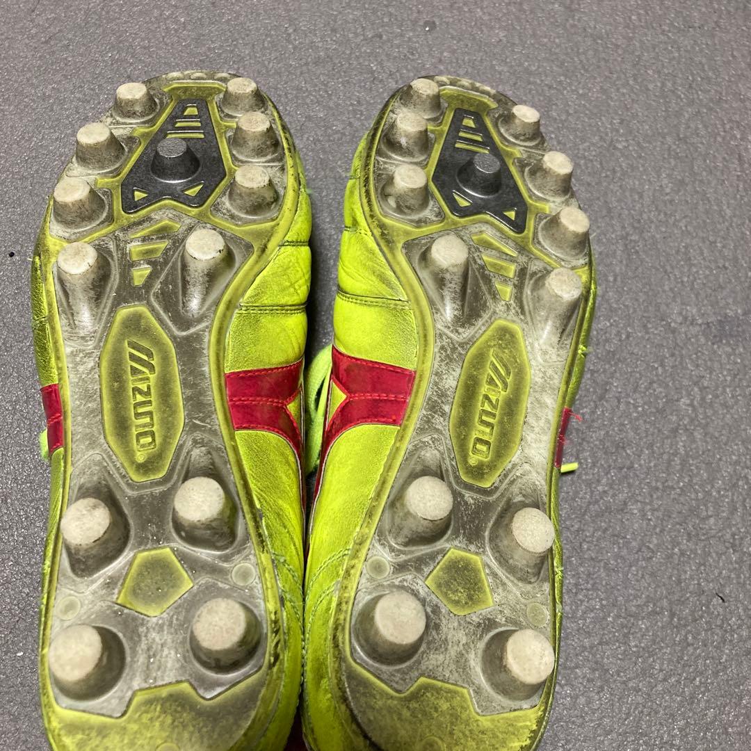Mizuno モレリア2エリートサッカーシューズ　限定モデル　美品