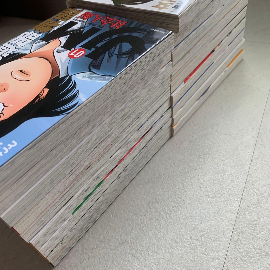 女子柔道部物語15巻&社会人編1-3巻セット