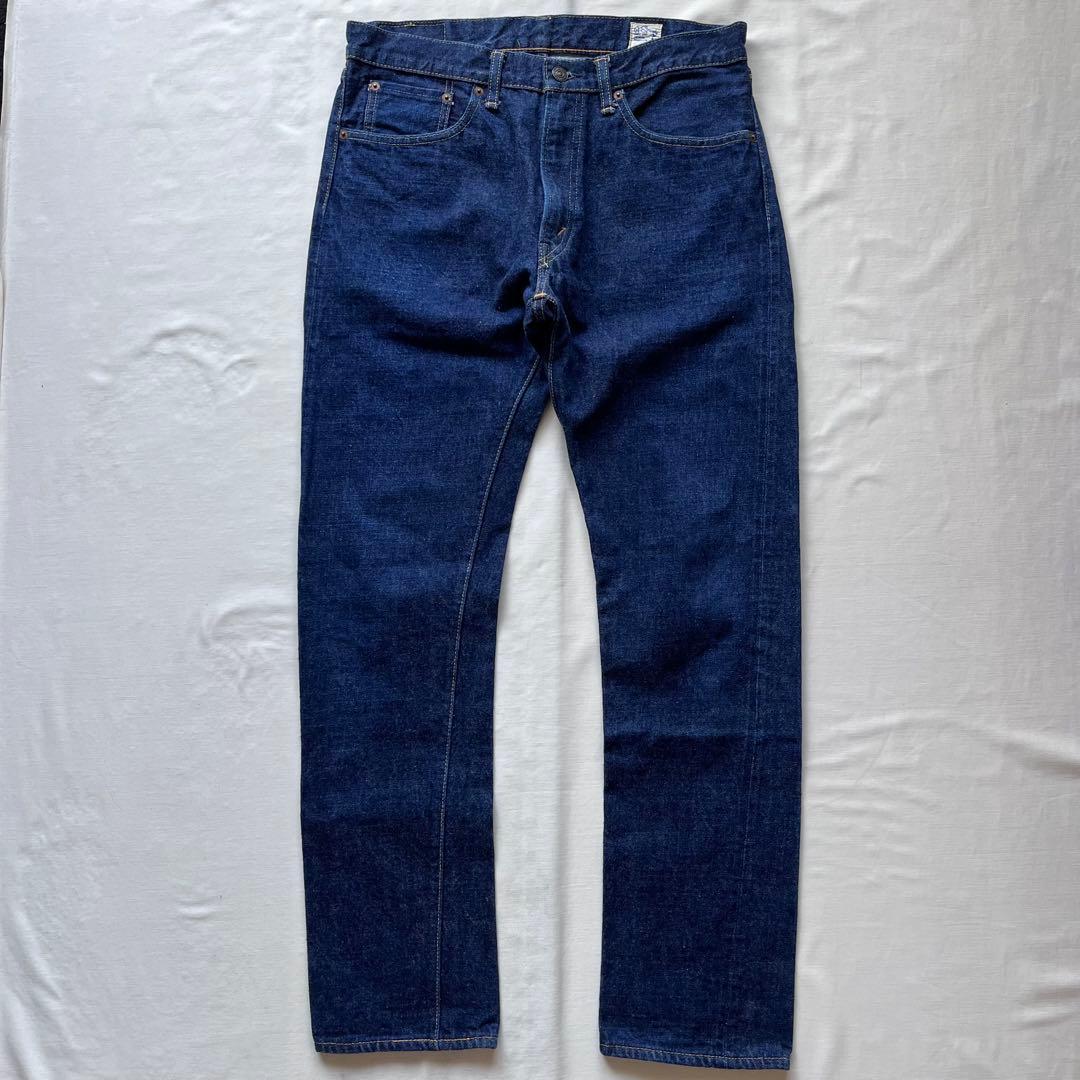 orslow オアスロウ　107 デニムパンツ スリム　サイズ2 JAPAN