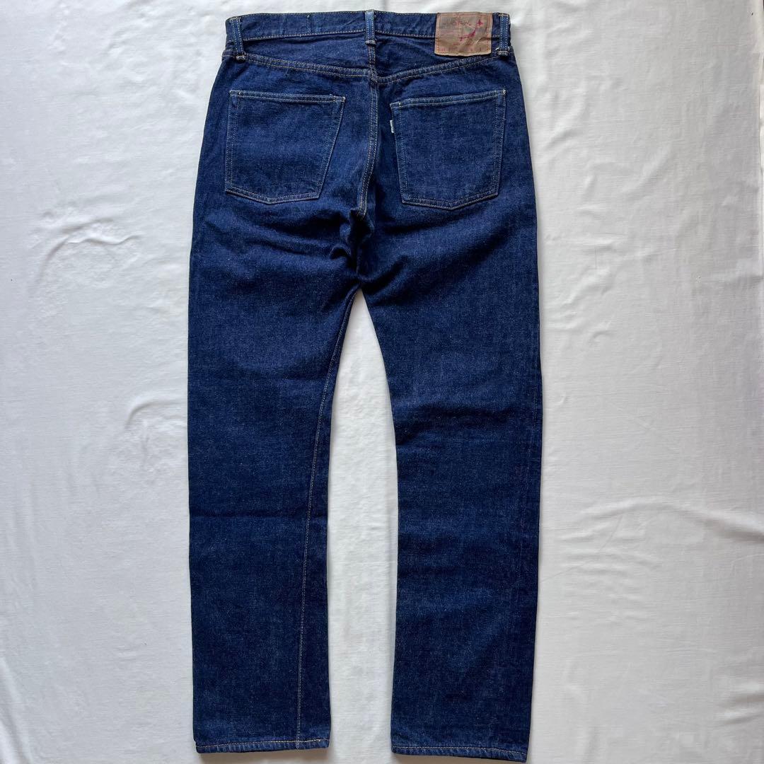 orslow オアスロウ　107 デニムパンツ スリム　サイズ2 JAPAN