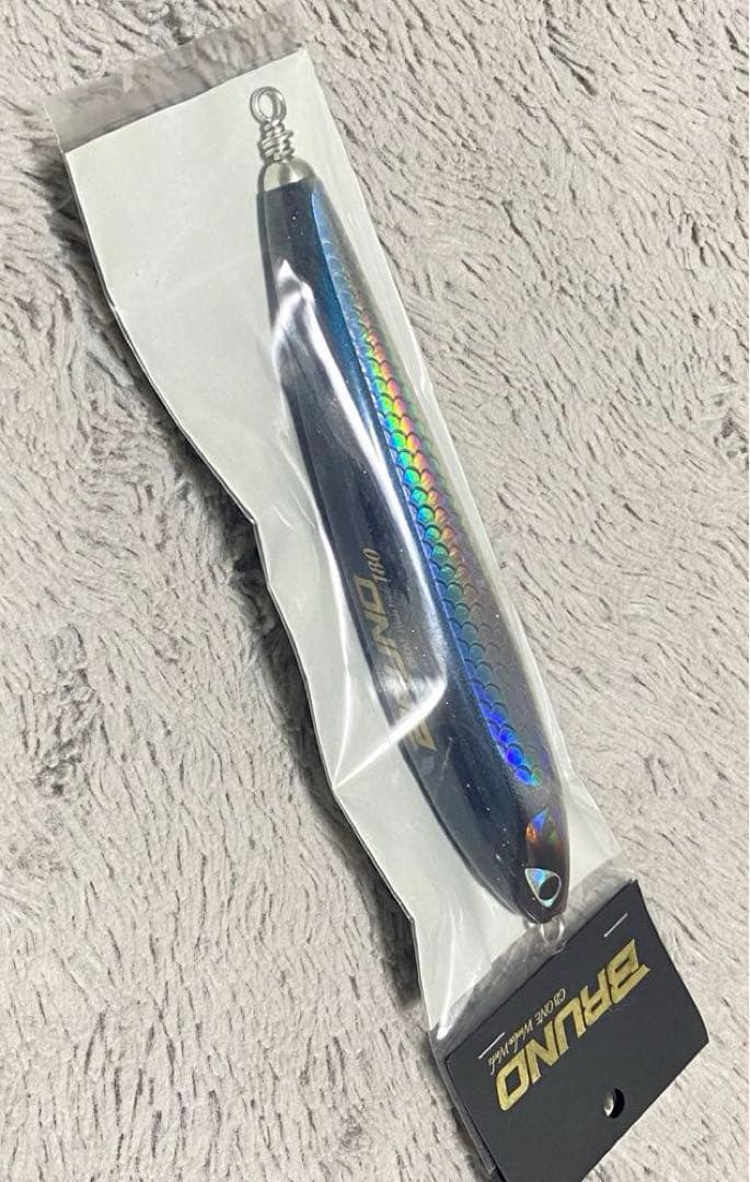 ルアー・フライ CBONE BRUNO 180