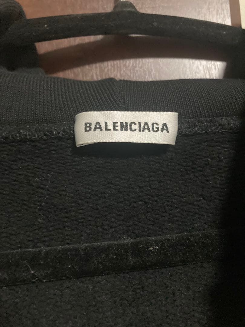BALENCIAGA スピードハンター パーカー