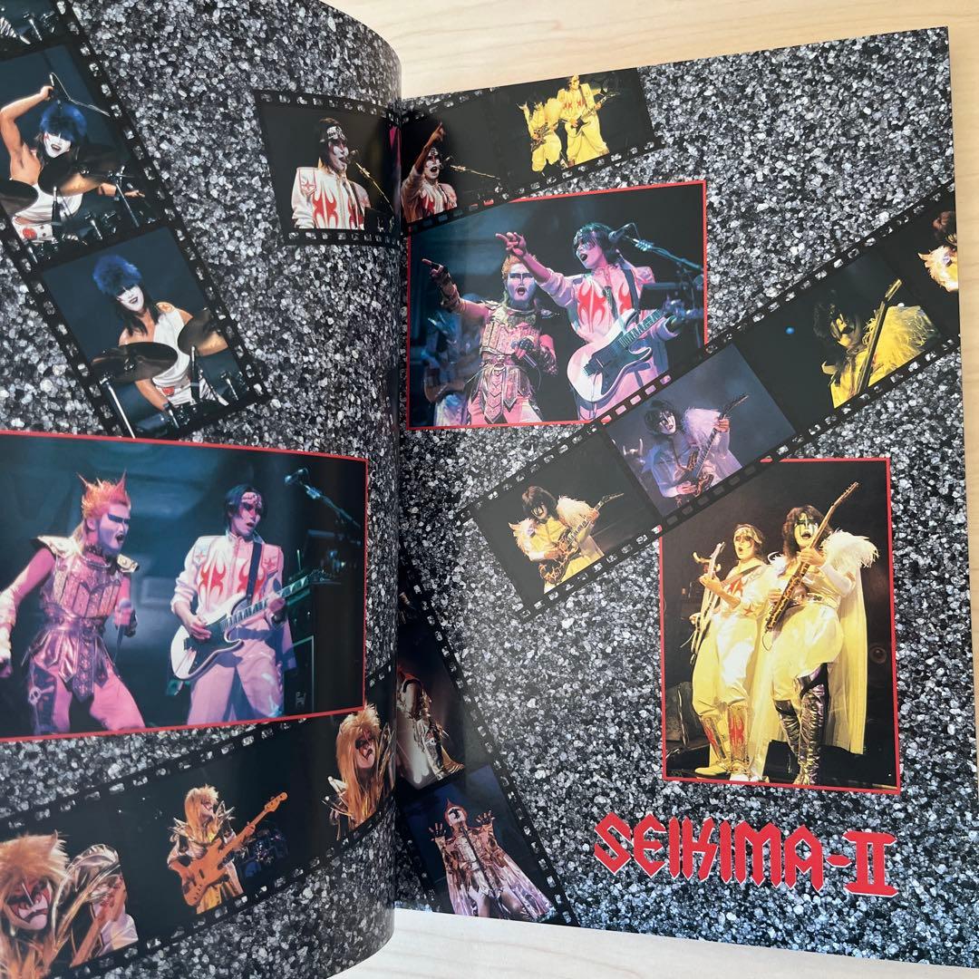 【聖飢魔II】『WORST』セット（バンドスコア＆初版CD)