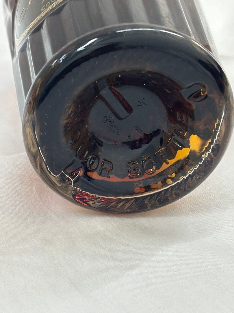 未開封 CAMUS XO COGNAC コニャック 箱付き 02