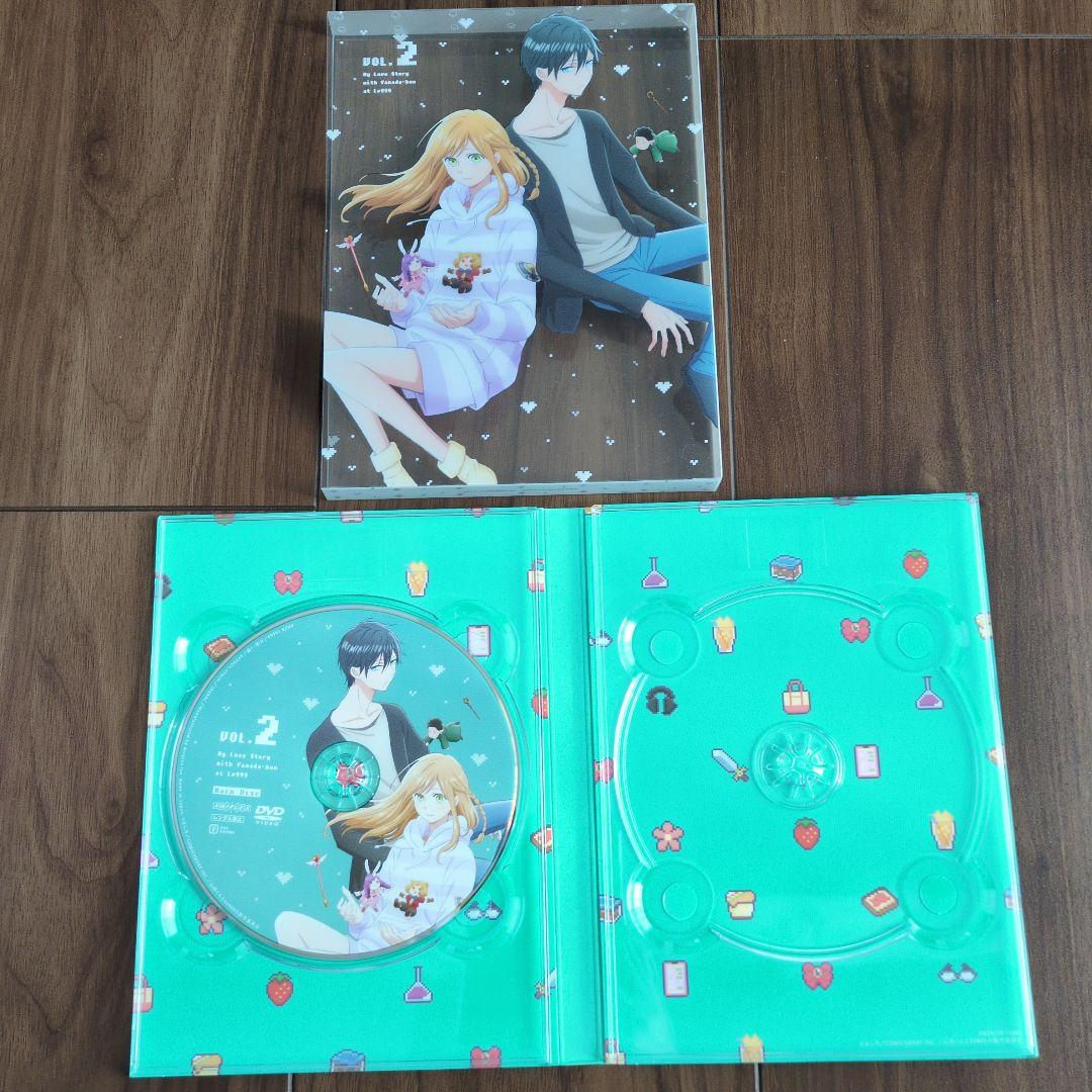 山田くんとLv999の恋をする　全7巻 DVDセット