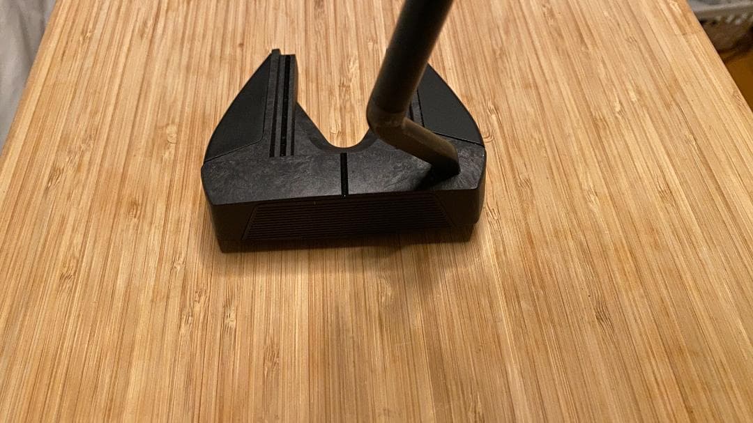 LAGP パター マブリ MALIBU フェースバランス スラント プロト