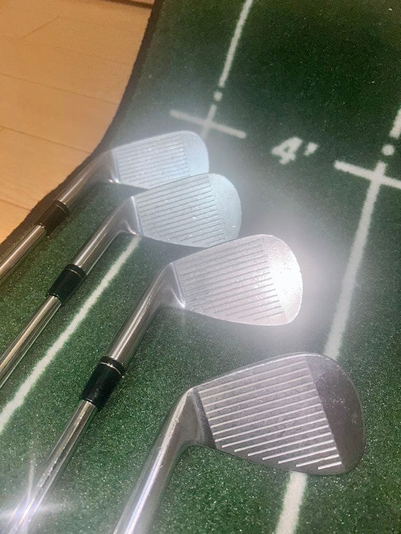 テーラーメイドP730 5I〜9.PW 7本セット