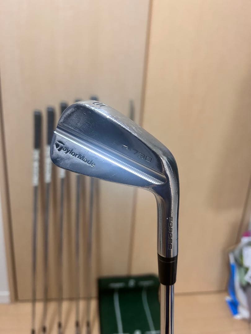 テーラーメイドP730 5I〜9.PW 7本セット