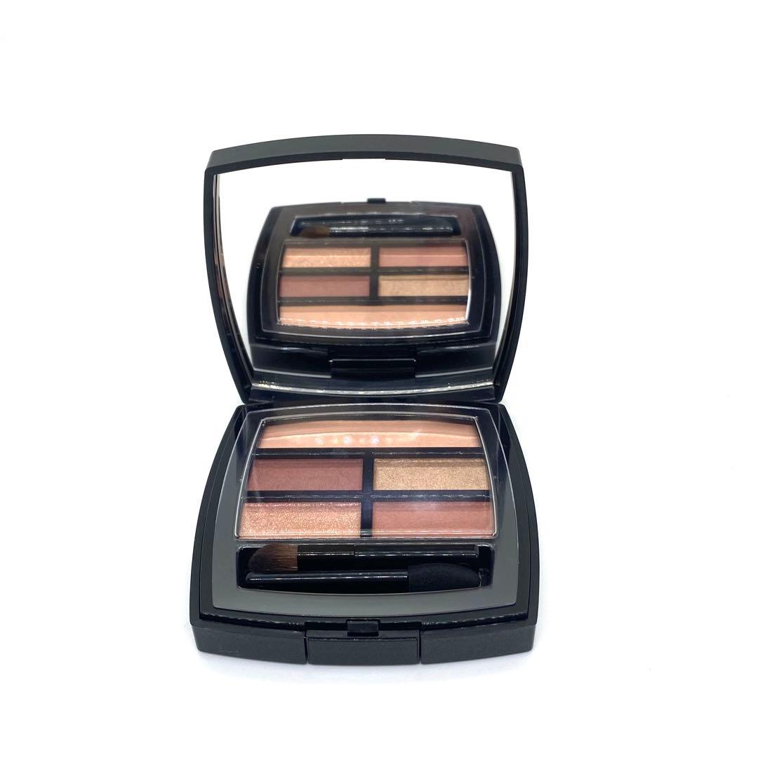 CHANEL レ　ベージュ　パレット　ルガール　テンダー　アイシャドウ