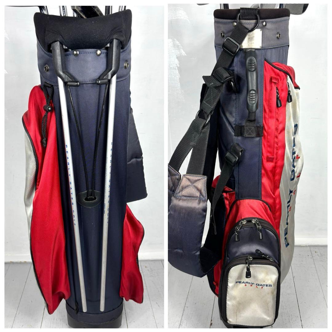 本格派 メンズゴルフクラブ 9本 ゴルフセット 豪華セット お試しセットおすすめ