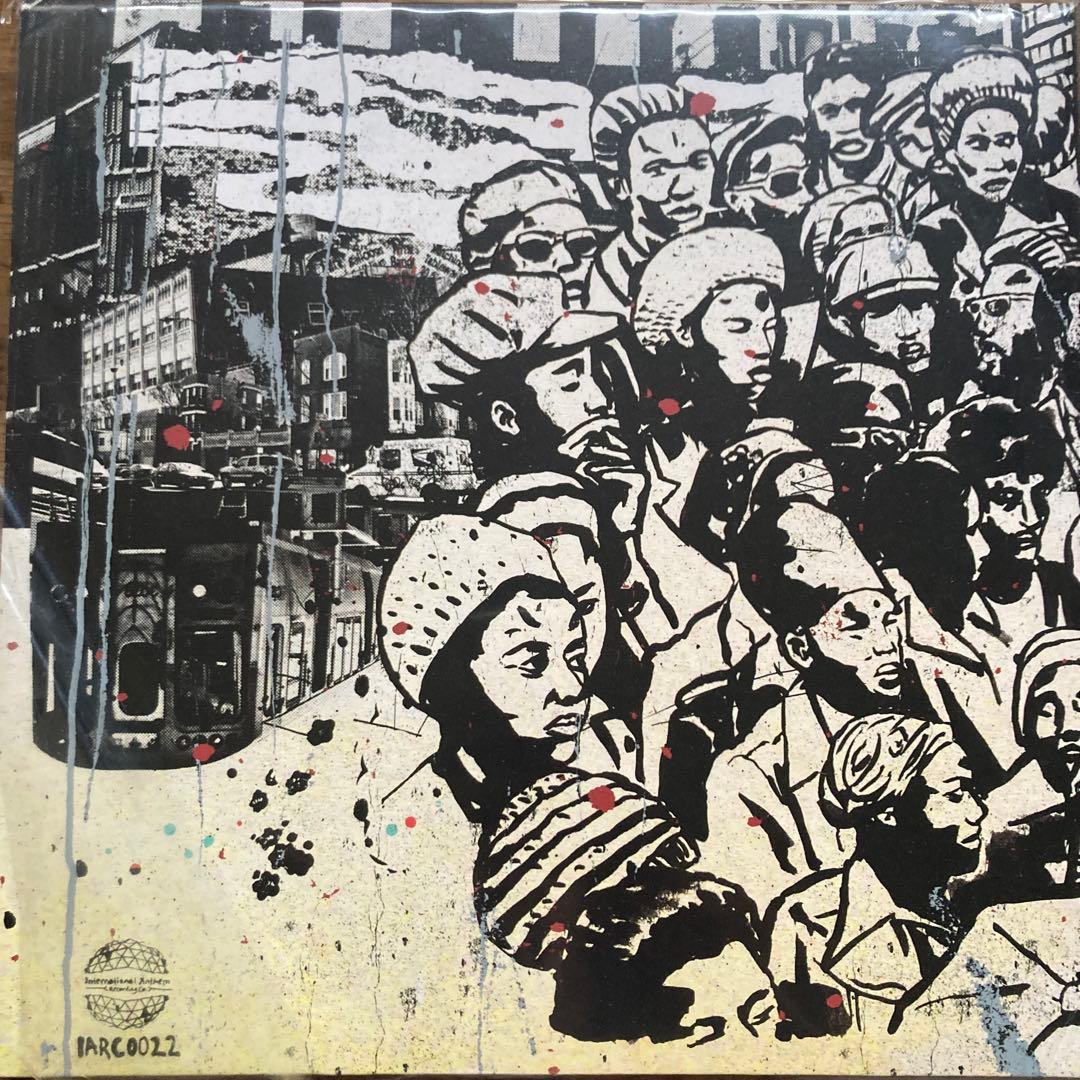 洋楽 Makaya McCraven Universal Beings LP