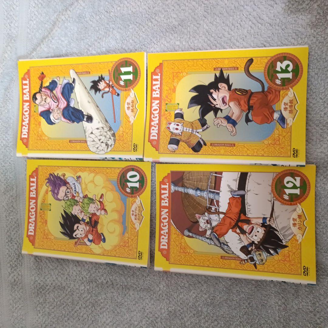 ドラゴンボール 6-26巻 全巻 ではなく1−5巻 ありません