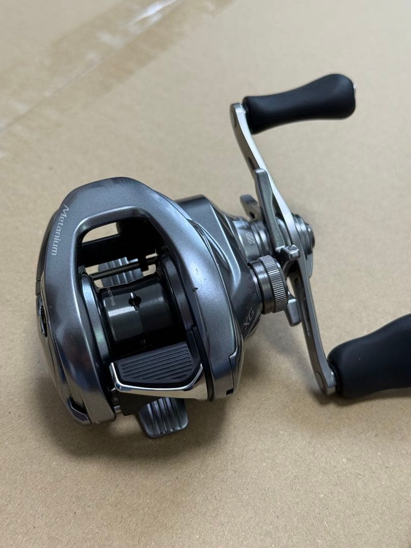 Shimano nium シャローエデューションXG ベイトリール