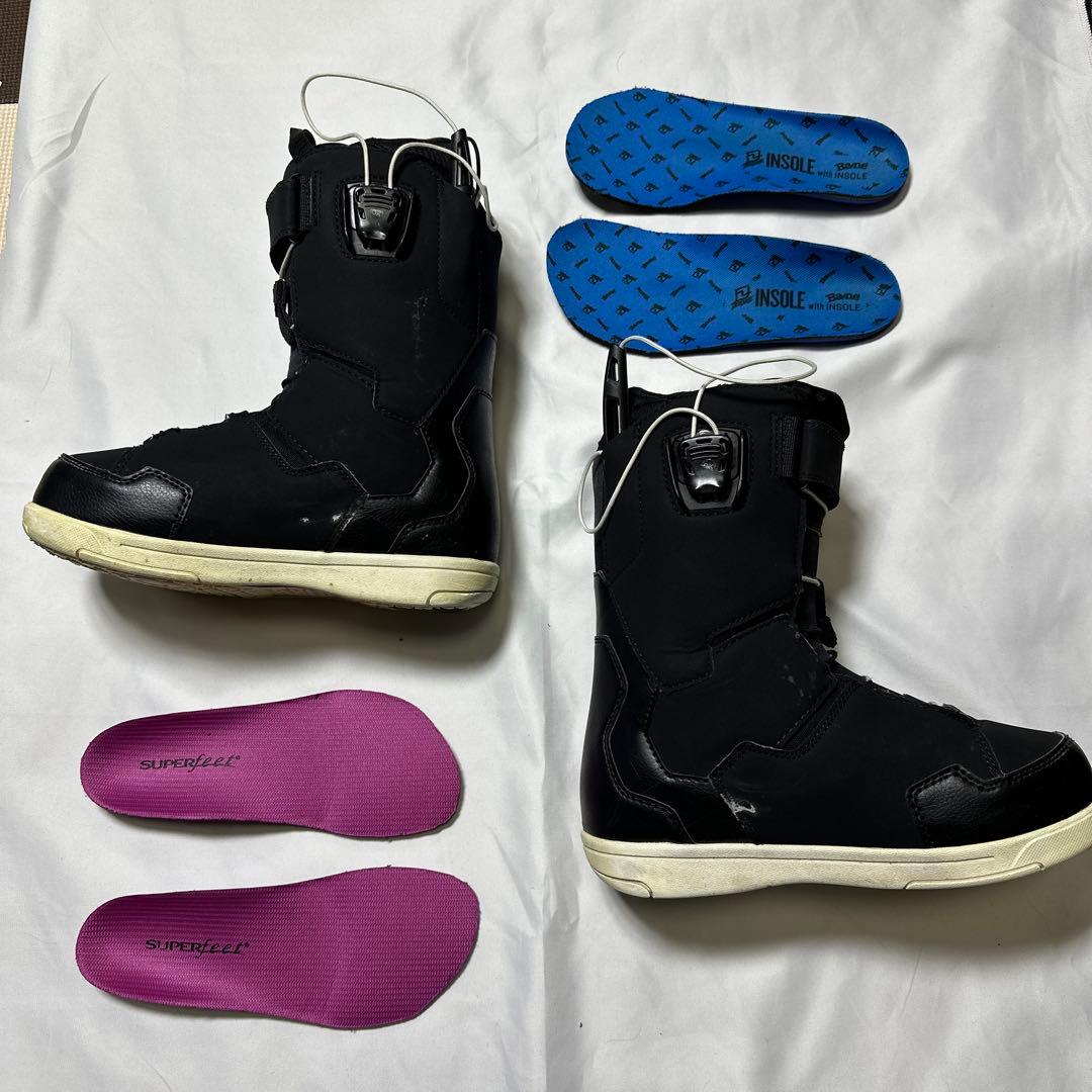 値引き交渉可！DEELUXE TEAM ID LARA 23.5 インソール付き