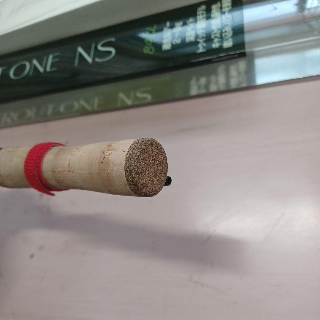 SHIMANO TROUT ONE NS B47 トラウトロッド