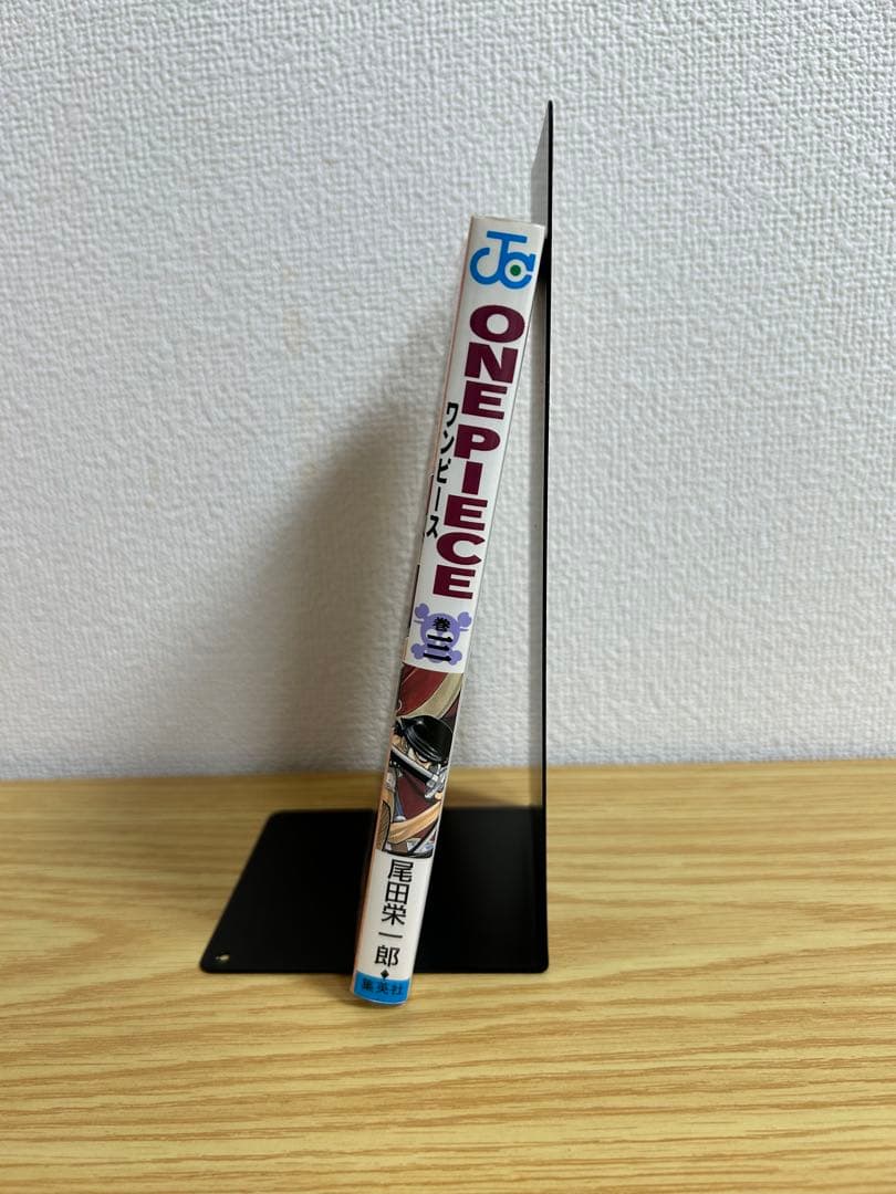 【初版　第1刷】ワンピース　ONE PIECE 3巻 希少
