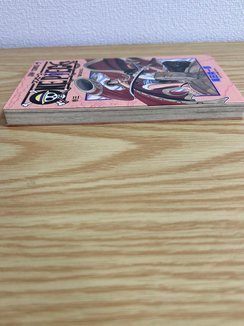 【初版　第1刷】ワンピース　ONE PIECE 3巻 希少