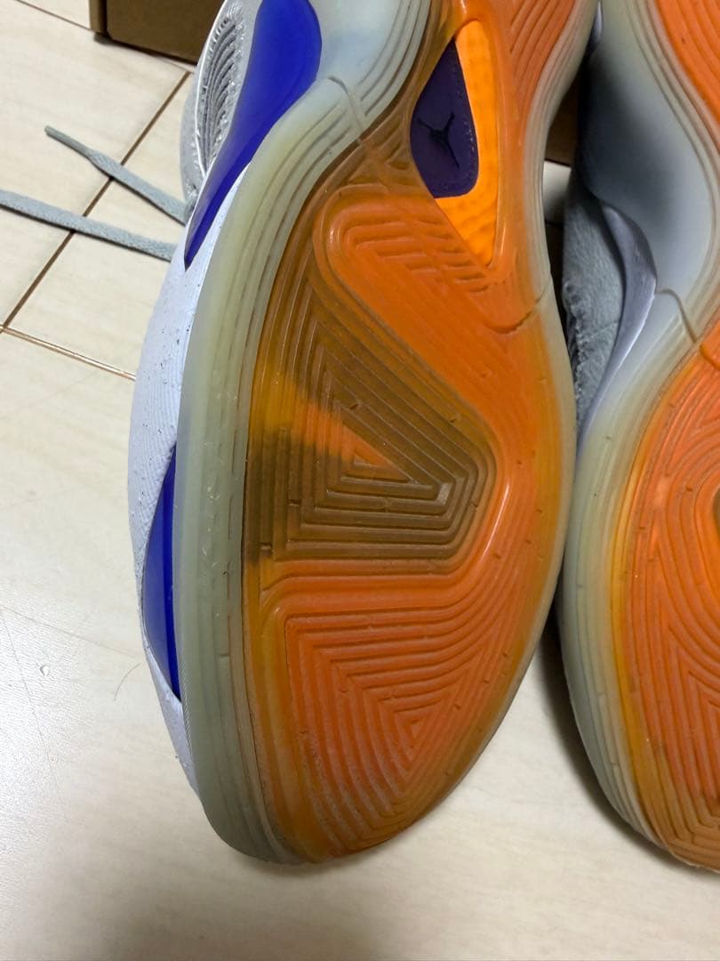 NIKE◇JORDAN LUKA 1 NEXT NATURE◇バッシュ　27cm