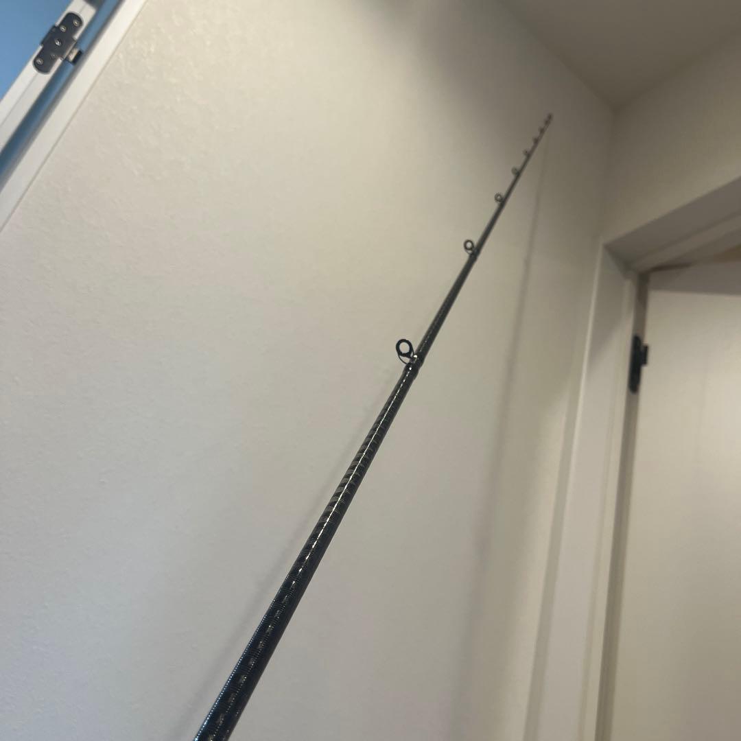 値下げ可能〇シマノ 20 ゾディアス 1610 MH 1ピース ベイトモデル