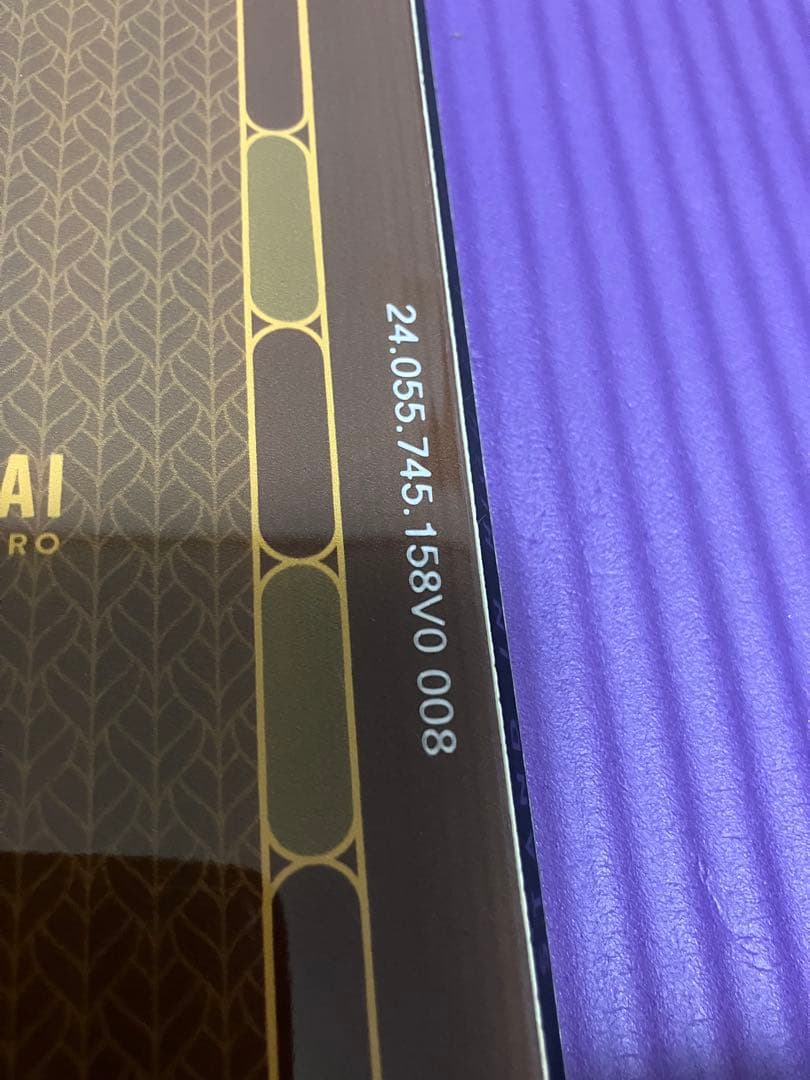 スノーボード CARDIFF  craft BONSAI 158 ENDURO