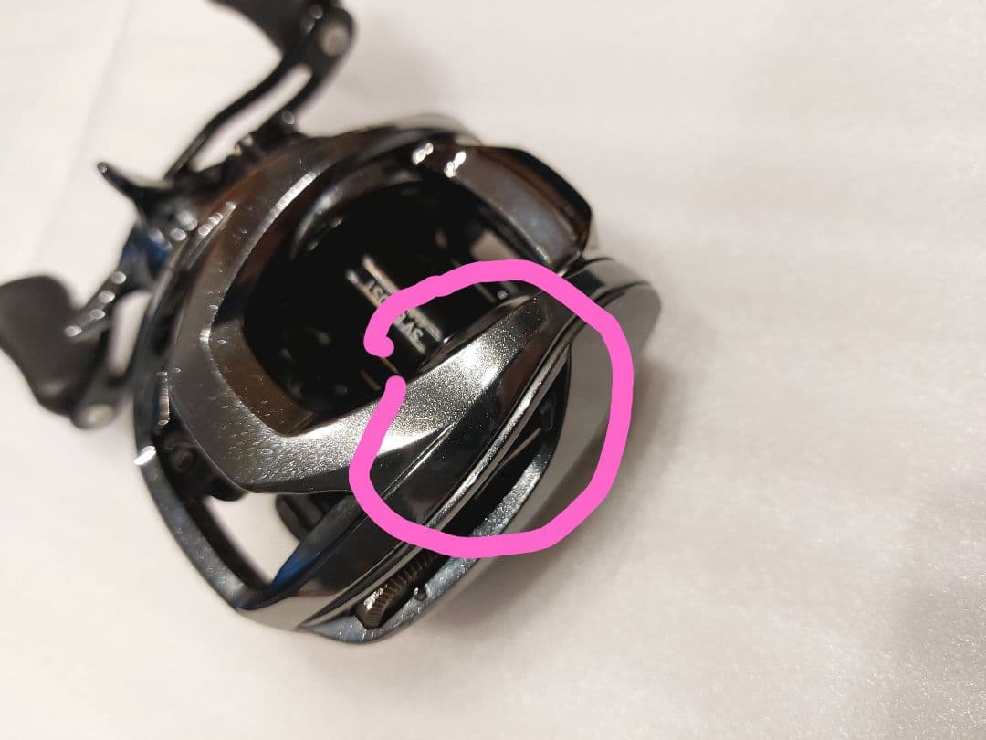 【まさし】DAIWA STEEZ LIMITED SV TW 1000H