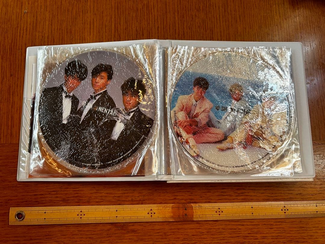 最終値下げ　少年隊　ベスト　EPレコード　16枚