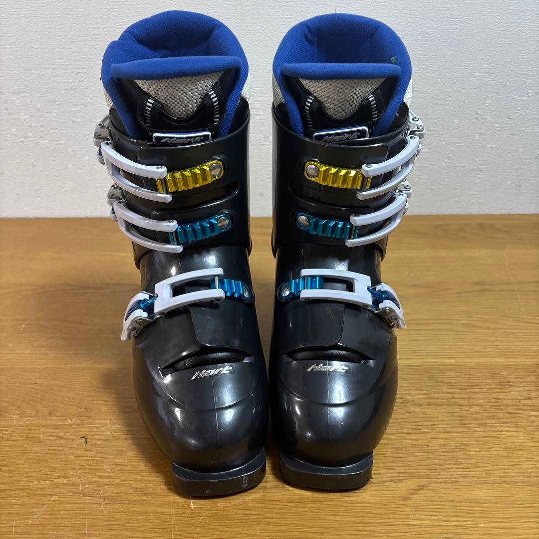 メンズショートスキーセット　ファンスキー　　S-blade 25〜25.5cm