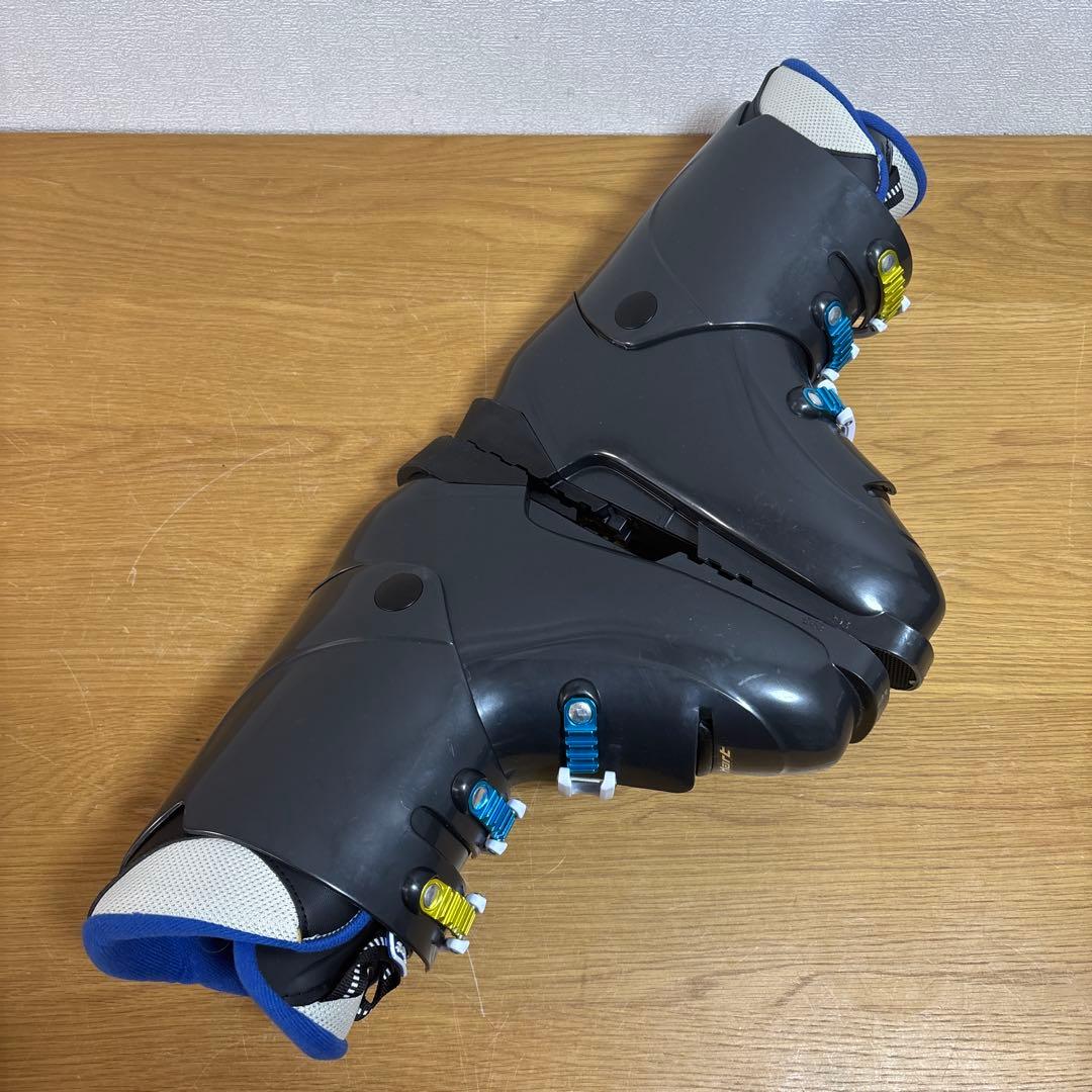 メンズショートスキーセット　ファンスキー　　S-blade 25〜25.5cm