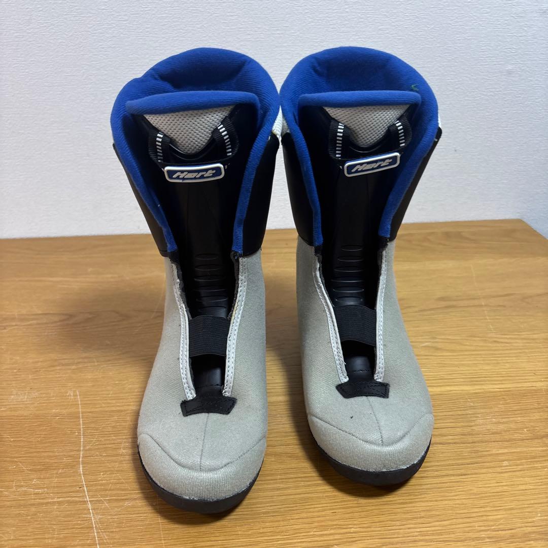 メンズショートスキーセット　ファンスキー　　S-blade 25〜25.5cm