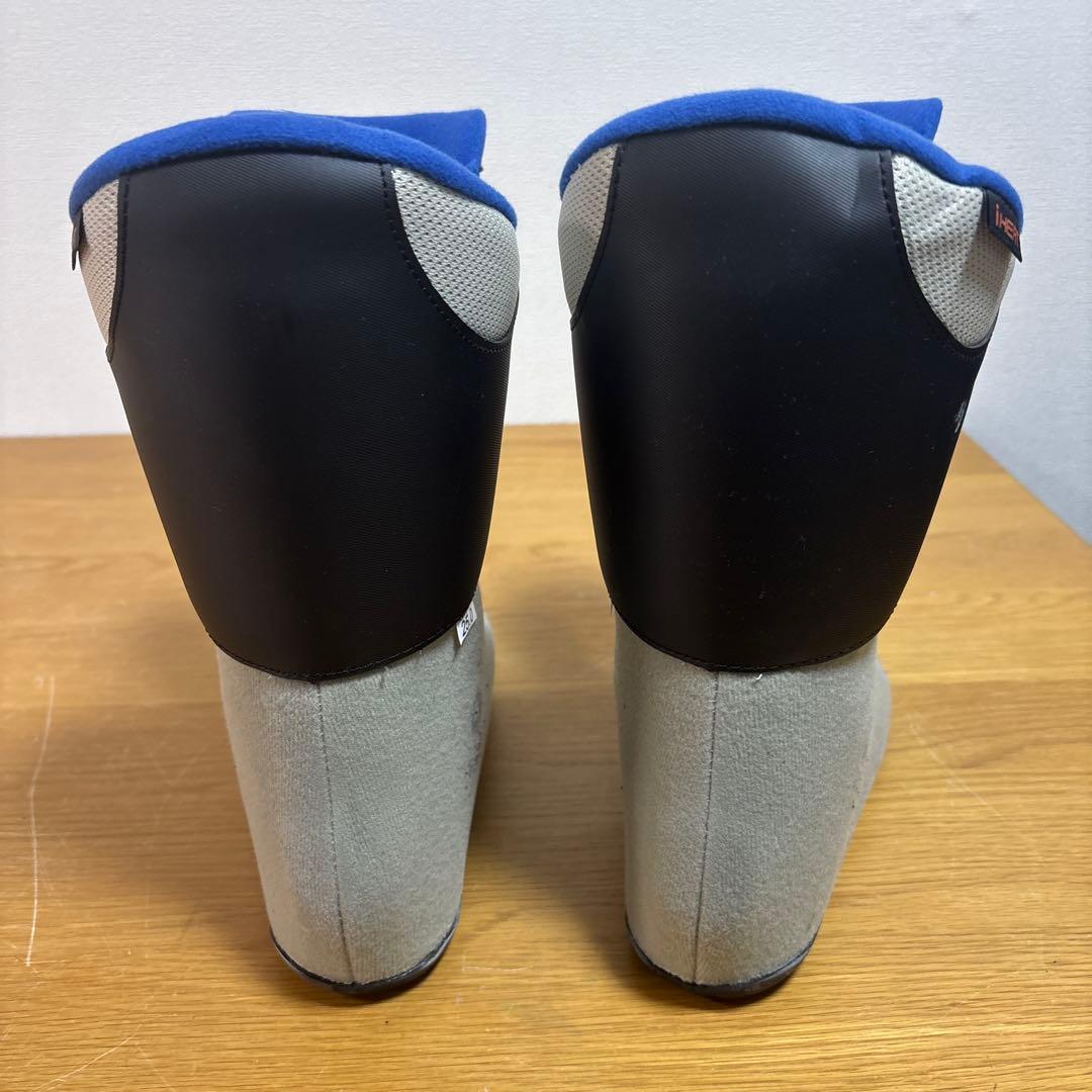 メンズショートスキーセット　ファンスキー　　S-blade 25〜25.5cm