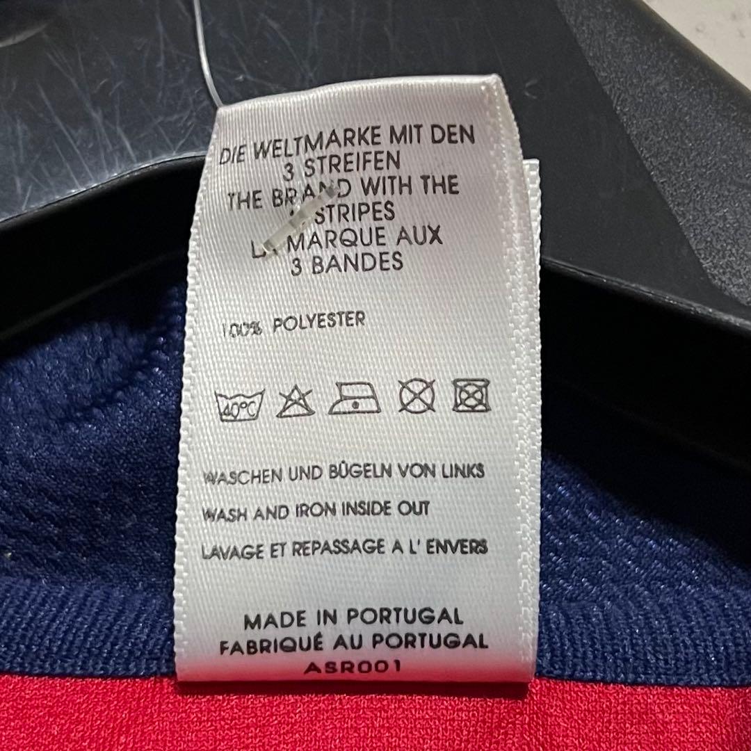 【新品/タグ付き】99-01 バイエルン・ミュンヘン【2XLサイズ相当】ホーム