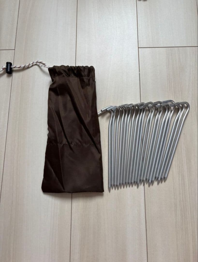  peak アメニティドームS SDE-002RH