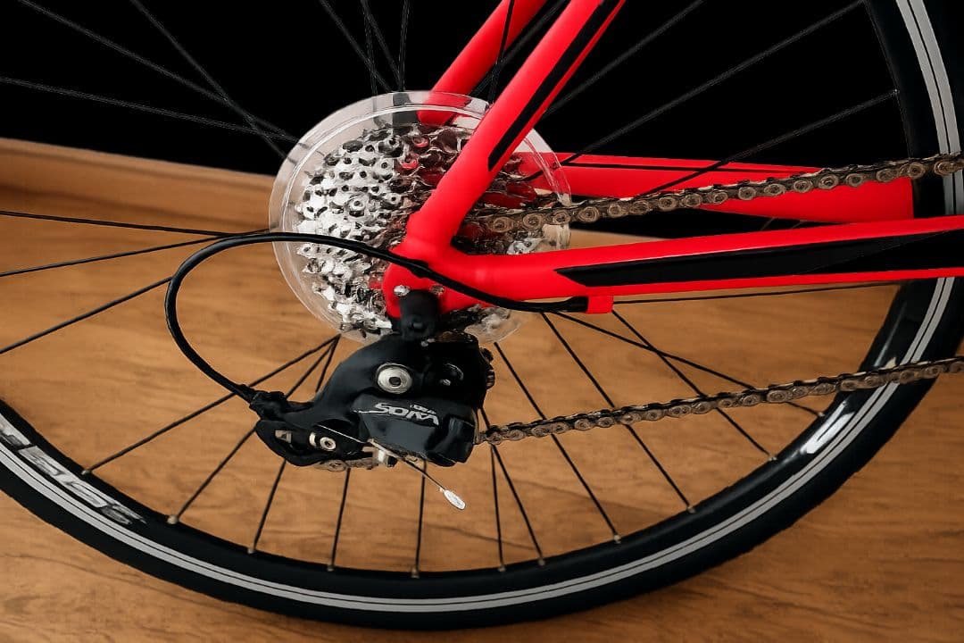 GIANT CONTEND ロードバイク Sora搭載 700c