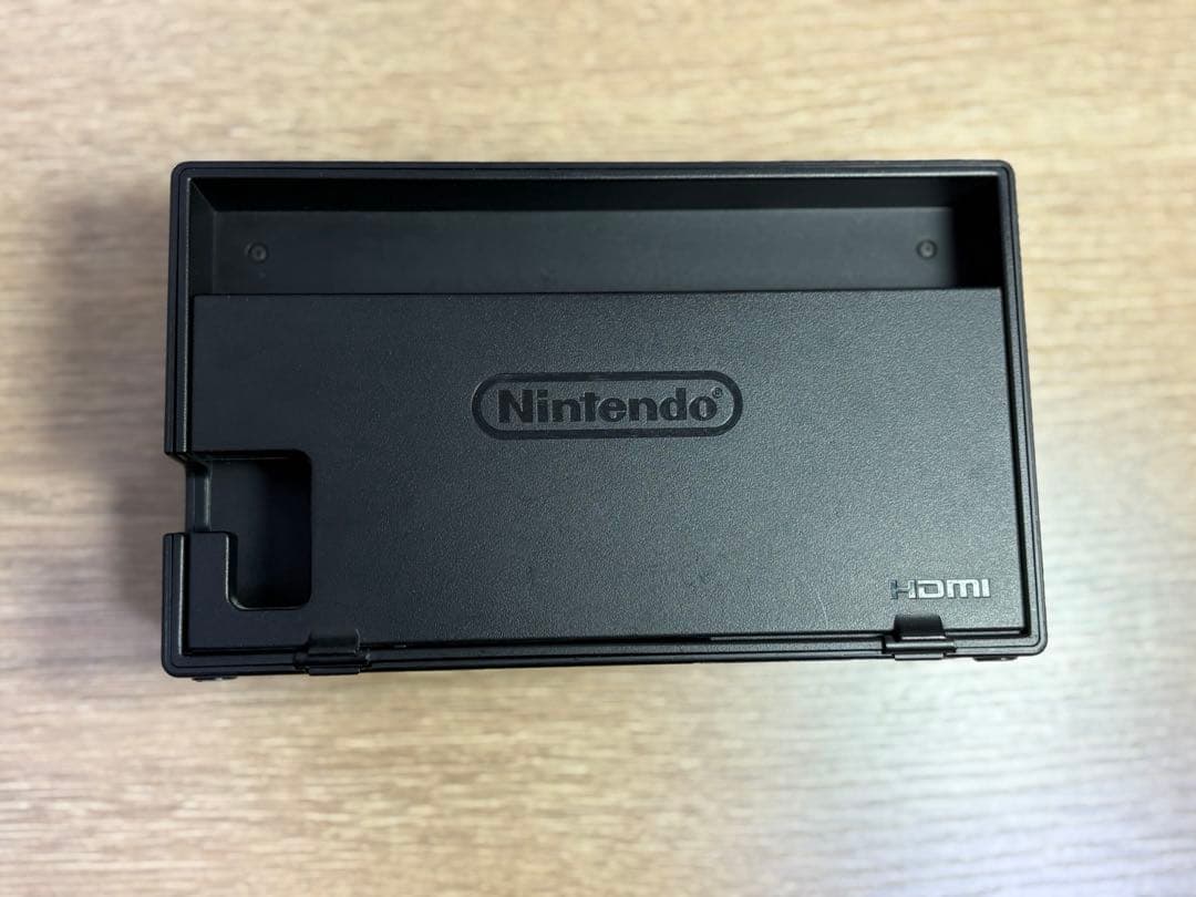 Nintendo Switch本体 GCコン接続タップ ケース　モンハンライズ