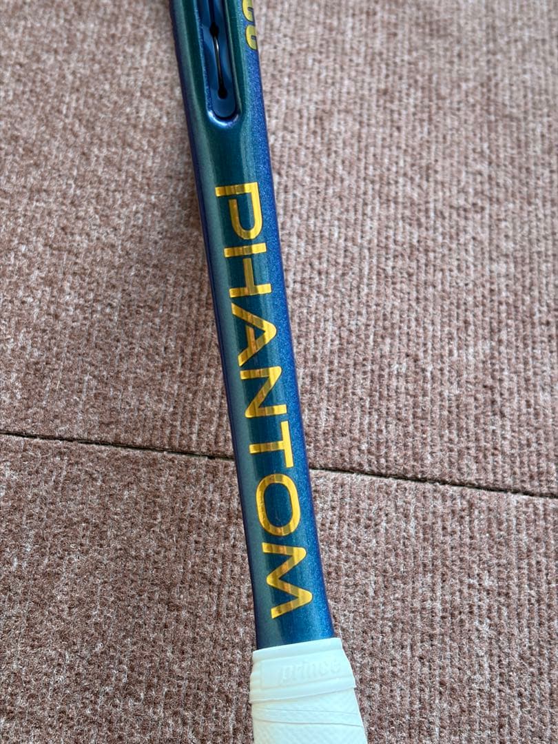 ラケット(硬式用) prince PHANTOM 100